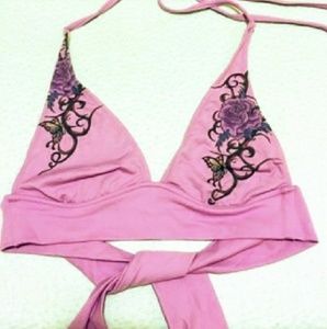 Lucky Brand Bikini Top